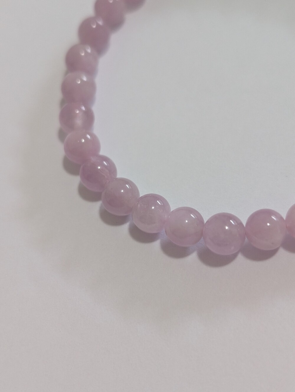 Kunzite Bracelet - Picture 7 of 10